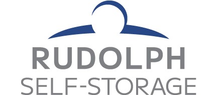 Rudolf Self Storage Logo